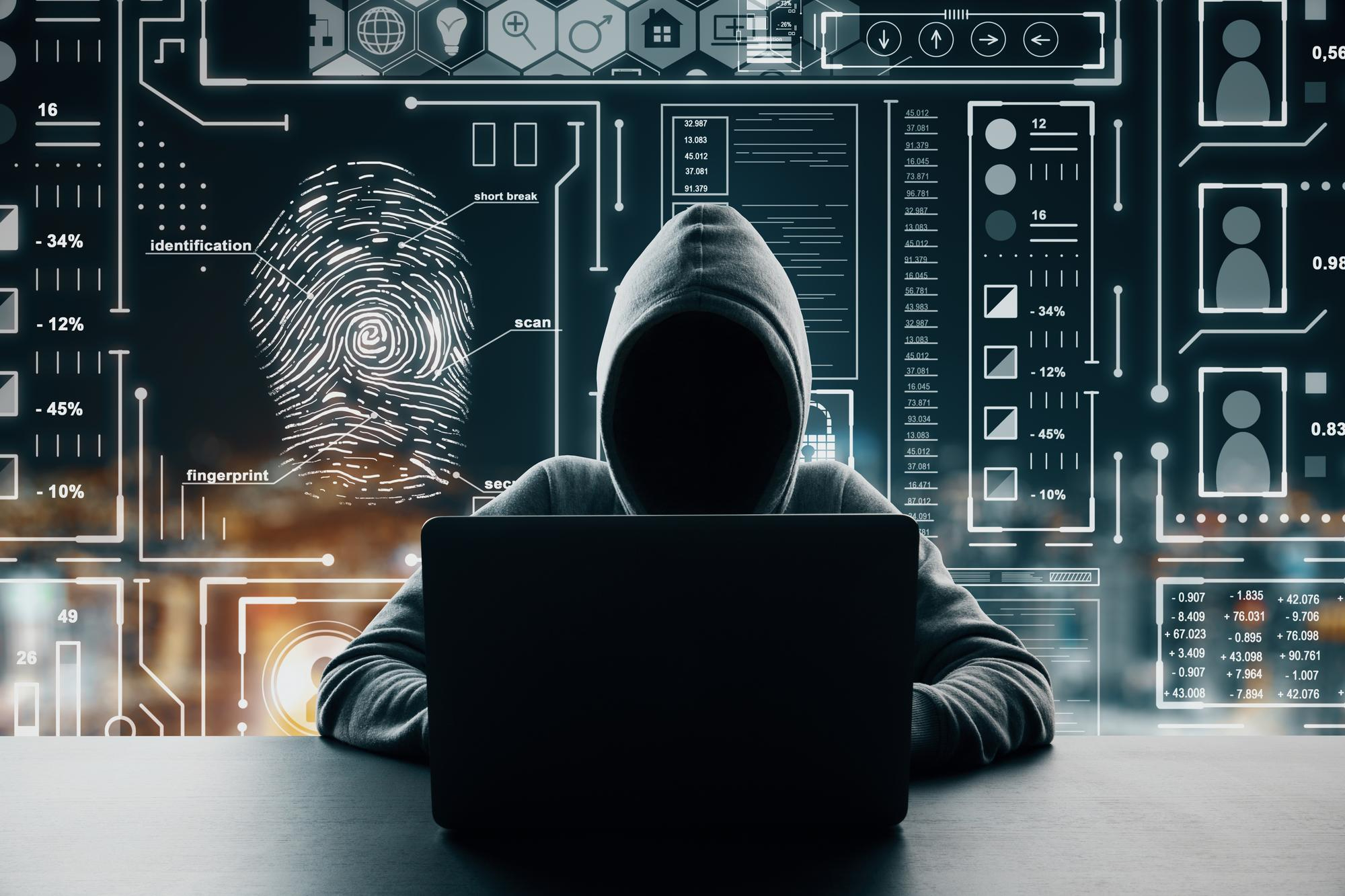 Identity Theft Representation