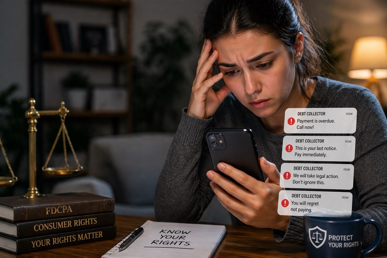 Can a Debt Collector Text You in 2026? Rules on Digital Harassment
