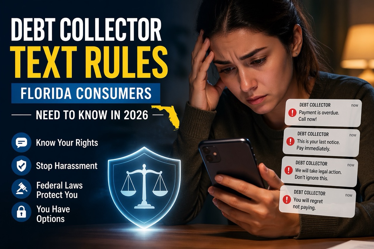 Can a Debt Collector Text You in 2026? Rules on Digital Harassment